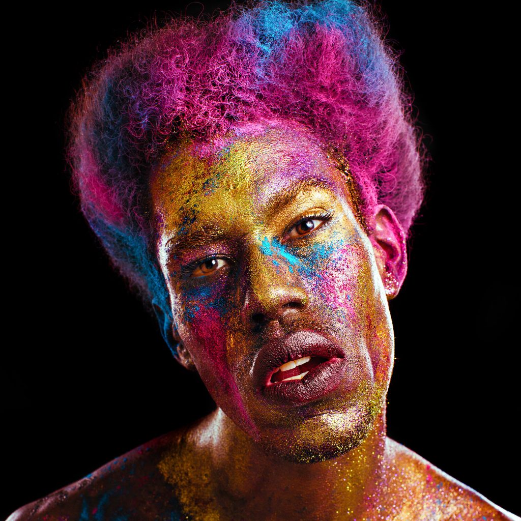 Pintura-corporal