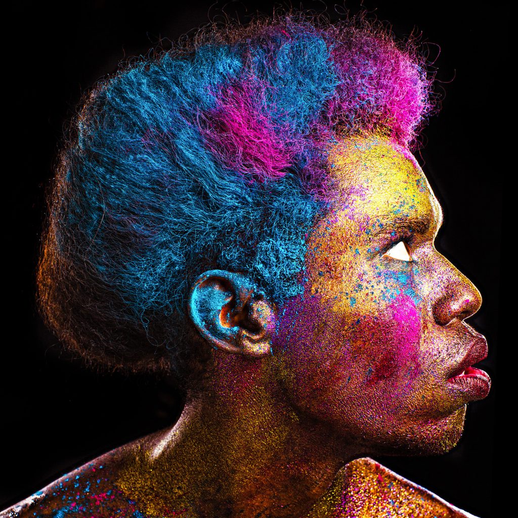 Pintura-corporal