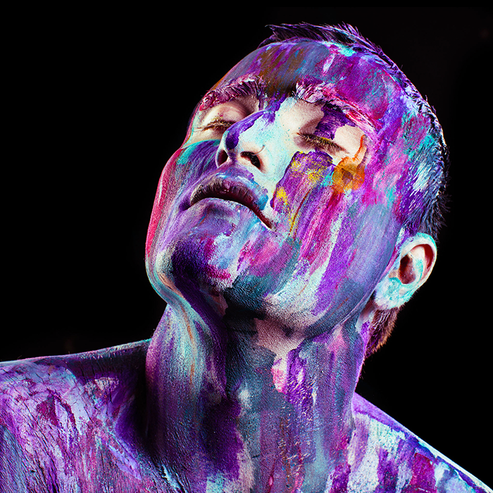 Pintura-corporal