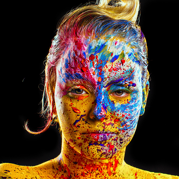 Pintura-corporal